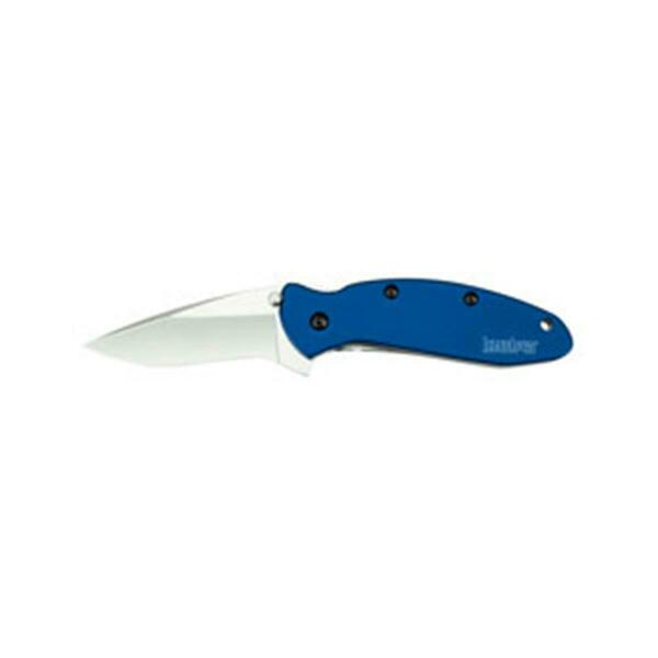 Kershaw Knives Scallion Knife Navy Blue KER-1620NBX